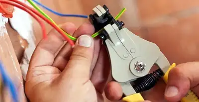 electrical contractors performing detailed electrical wiring preparation in Mountain View, CA