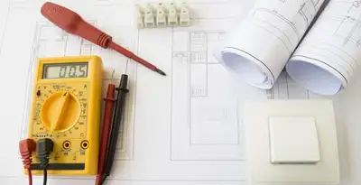 electrical service featuring diagnostic tools and electrical planning performed by certified electricians in Mountain View, CA