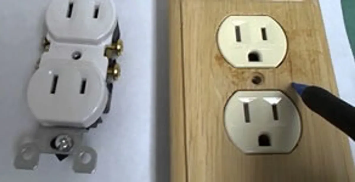 gfc outlets service showing professional installation of ground fault circuit interrupter outlets in Mountain View, CA