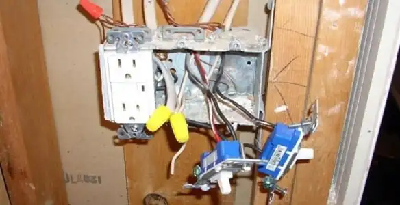 gfci circuits service wiring and upgrading electrical outlets with ground fault protection in Mountain View, CA