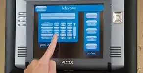 intercom system for home installation services with indoor communication panel in Mountain View, CA