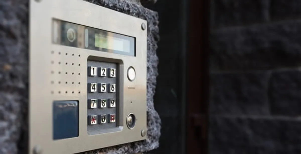 intercom system for home installation services with secure entry communication panel in Mountain View, CA
