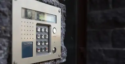 intercom system for home installation services with secure entry communication panel in Mountain View, CA