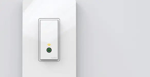 Modern light switch repair and replacement service in Mountain View, CA