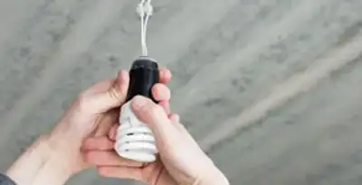 lighting installation service with professional bulb wiring performed by licensed electricians in Mountain View, CA