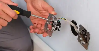 outlet repair services with professional electrical outlet wiring adjustment in Mountain View, CA