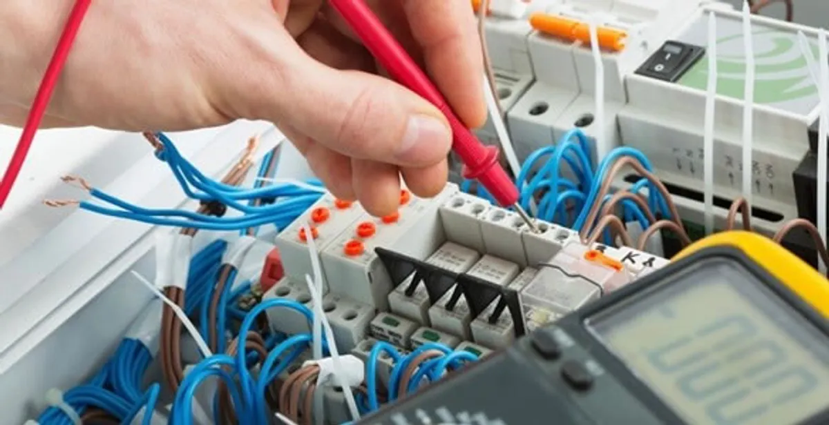 professional electrical services performing system testing and wiring inspection in Mountain View, CA
