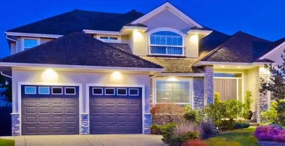Programmable lighting installation improving residential exterior lighting control in Mountain View, CA