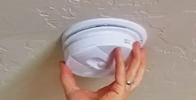 Smoke detector installation service ensuring home safety in Mountain View, CA