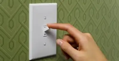 Professional switch repair service ensuring safe and reliable light control in Mountain View, CA
